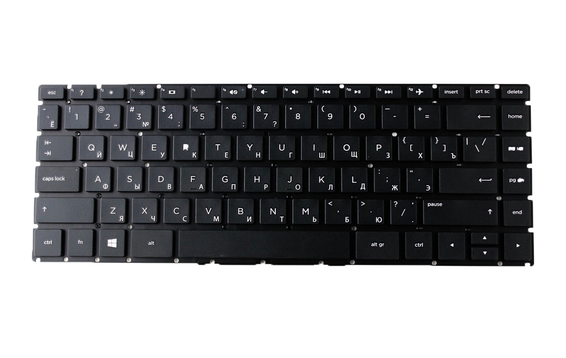 Замена клавиатуры Ноутбук Asus