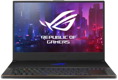 ROG Zephyrus S GX701GV