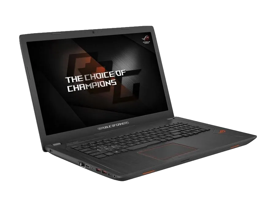 ROG GL753VE