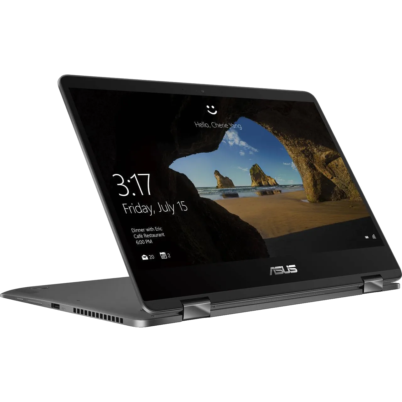 ZenBook Flip 14 UX461UA